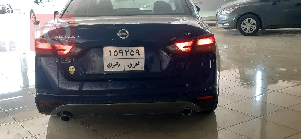 نیسان ئەلتیما